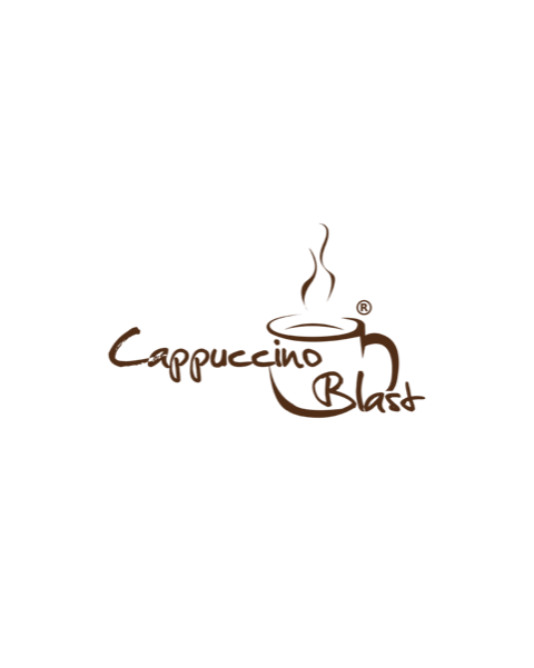 Cappuccino Blast Logo
